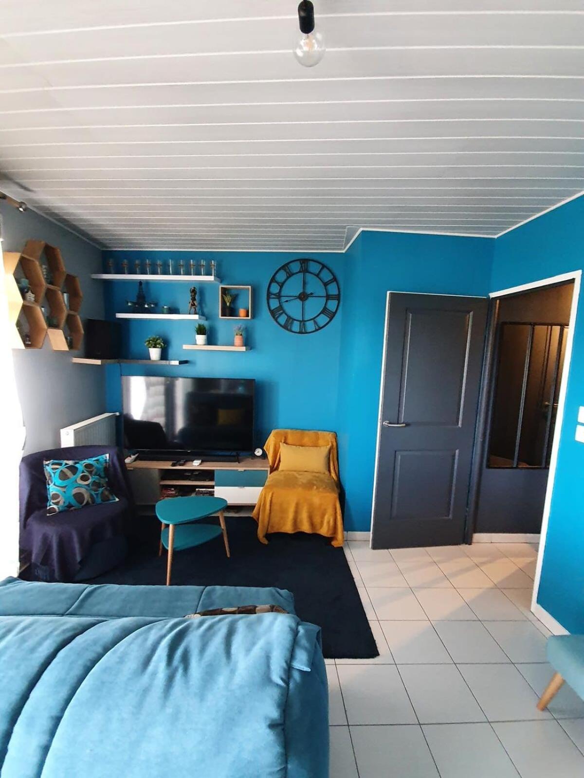 Apartment T2 Cubano Parking Proche Plages Montpellier
