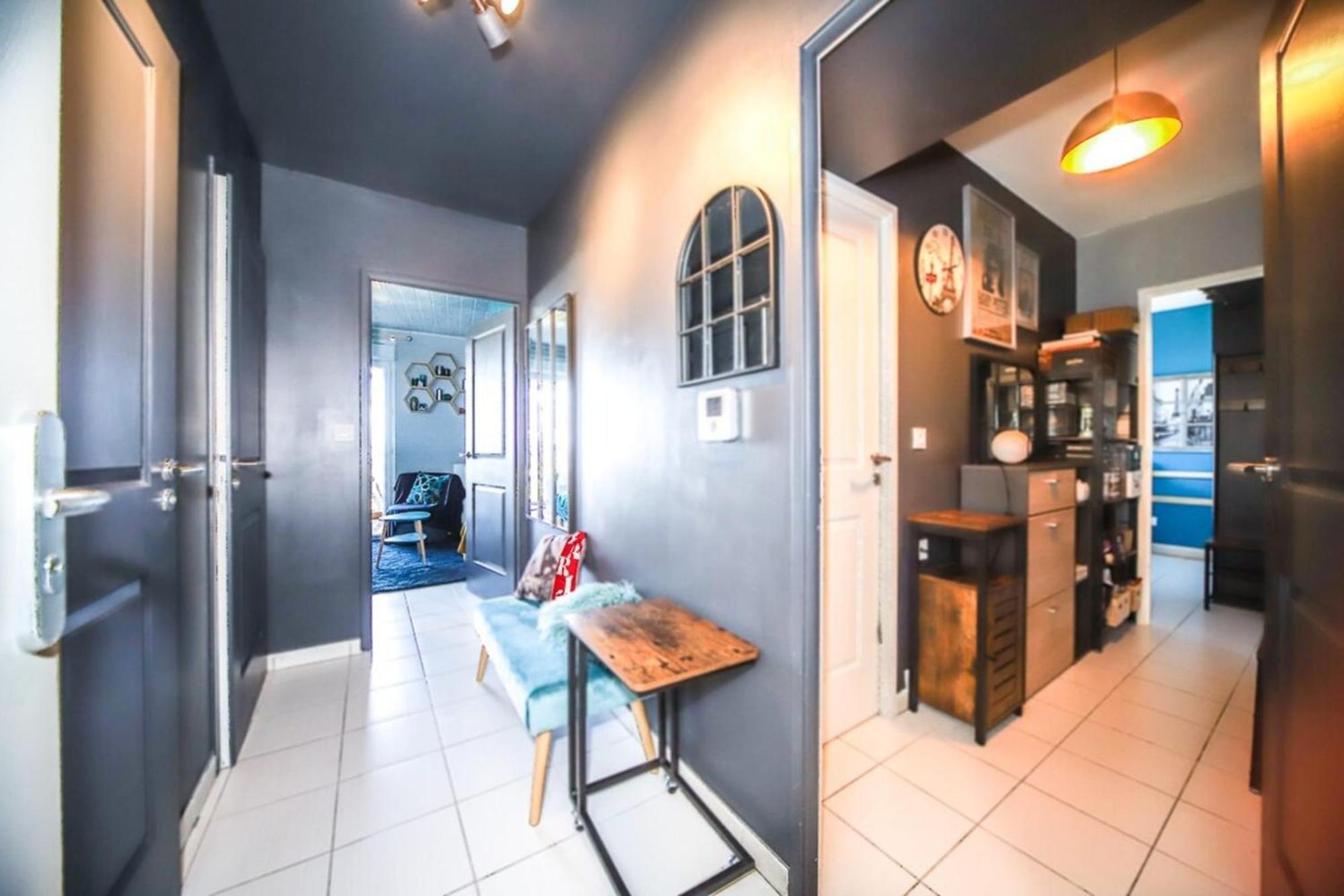 Apartment T2 Cubano Parking Proche Plages Montpellier