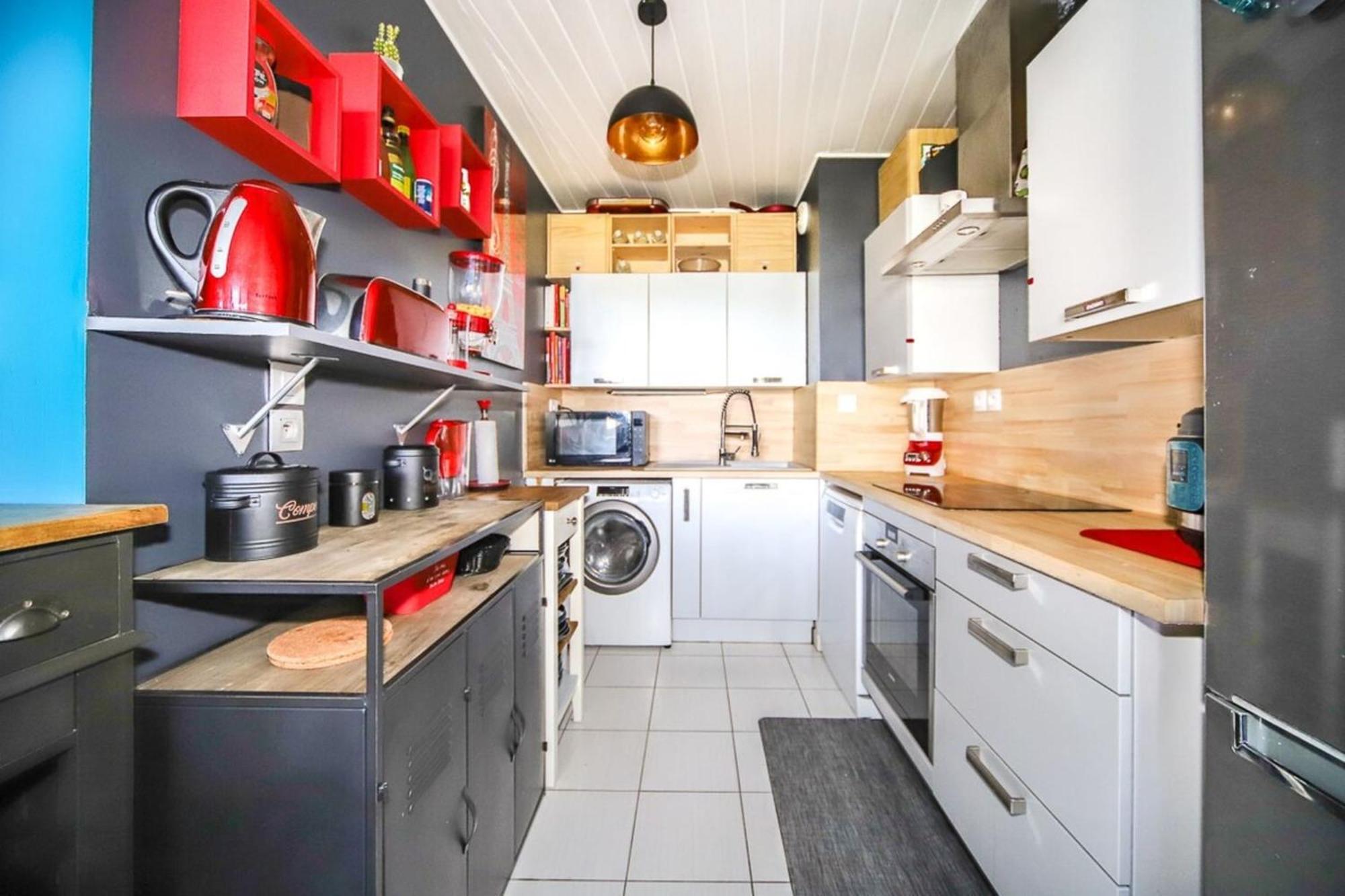 Appartamento T2 Cubano Parking Proche Plages Montpellier