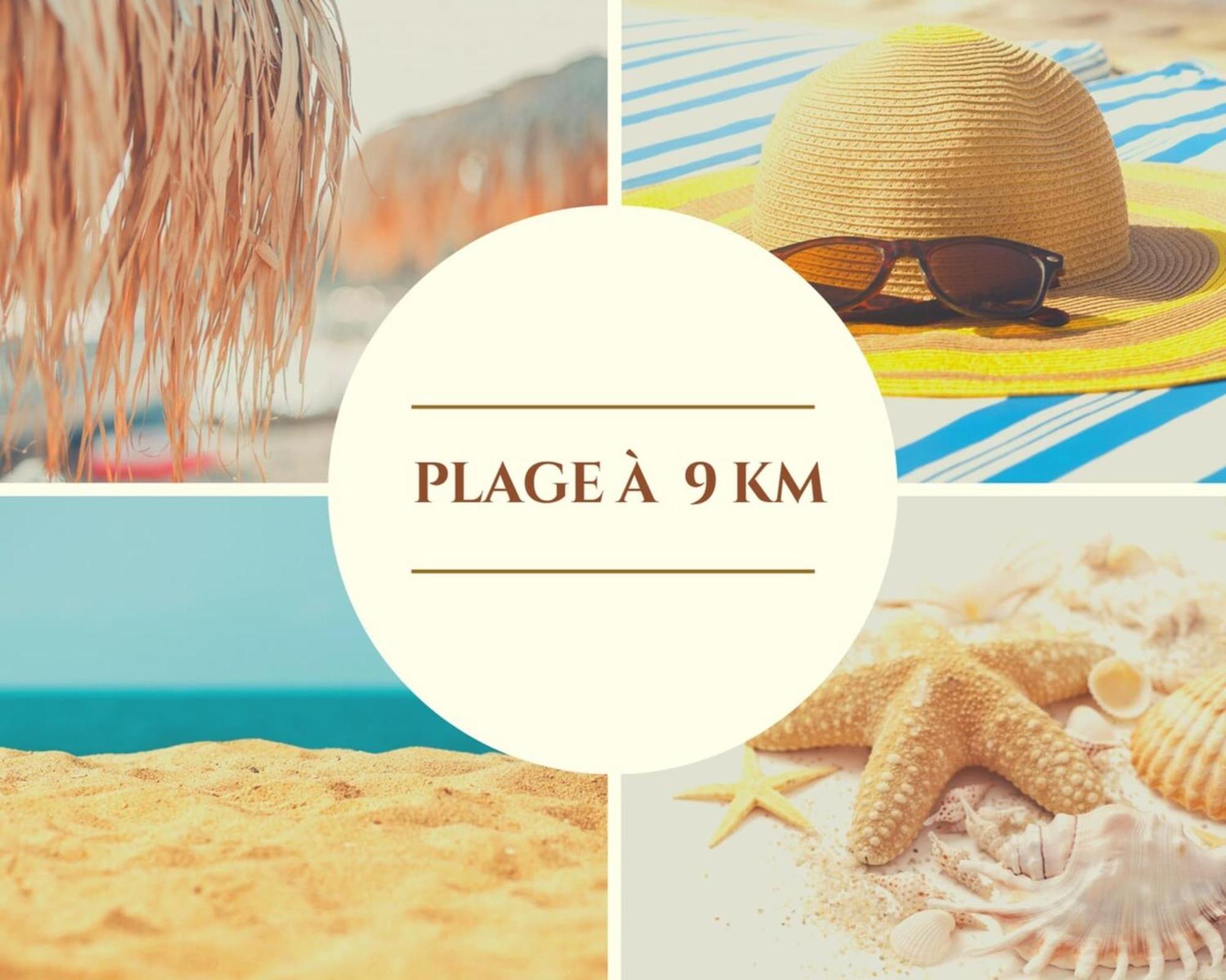 T2 Cubano Parking Proche Plages Apartamento Montpellier